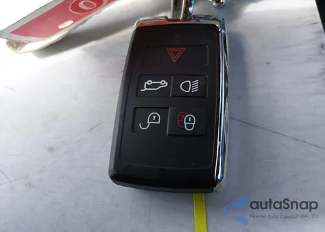 2021 Land Rover Discovery Sport Se R-Dynamic from USA, damaged, VIN SALCL2FX4MH905099